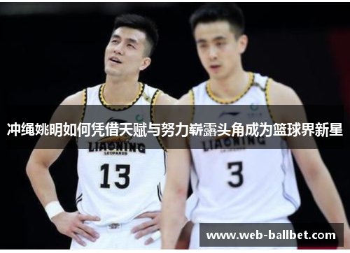 冲绳姚明如何凭借天赋与努力崭露头角成为篮球界新星