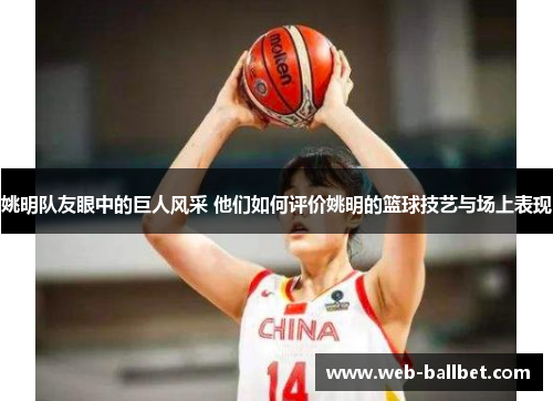 姚明队友眼中的巨人风采 他们如何评价姚明的篮球技艺与场上表现